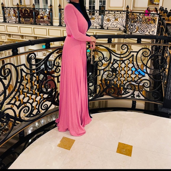 COPY - Elisabetta Franchi dress , red carpet dress, Made in Italy - Picture 4 of 8